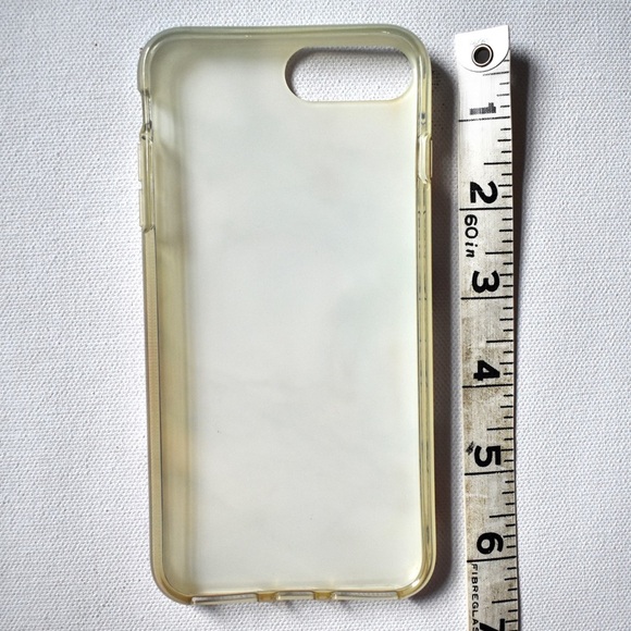 iPhone 6 / 7 / 8 plus marble phone case - Picture 2 of 5